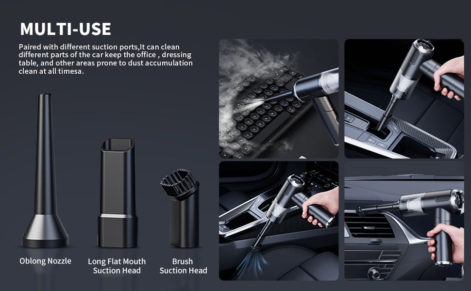 3 in 1 vaccum cleaner
