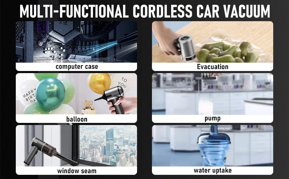 3 in 1 vaccum cleaner