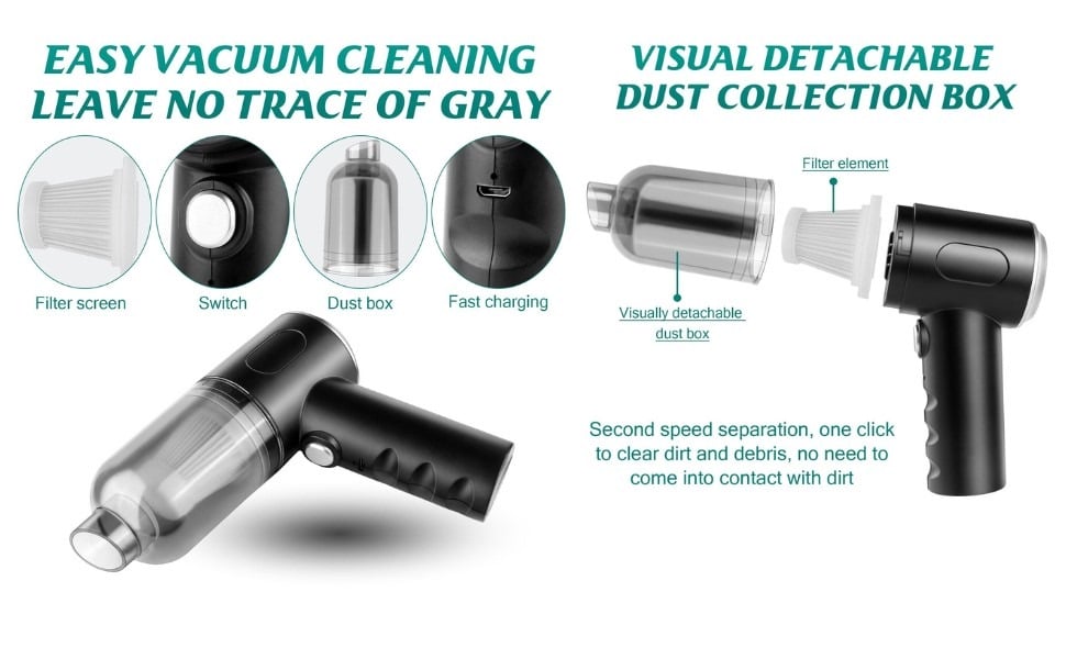 3 in 1 vaccum cleaner