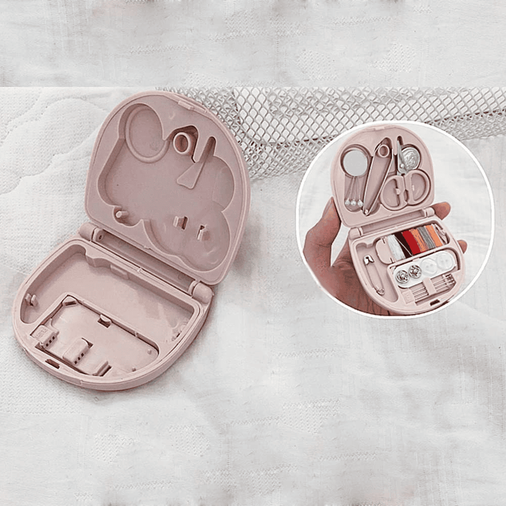 Portable Mini Travel Sewing Kit