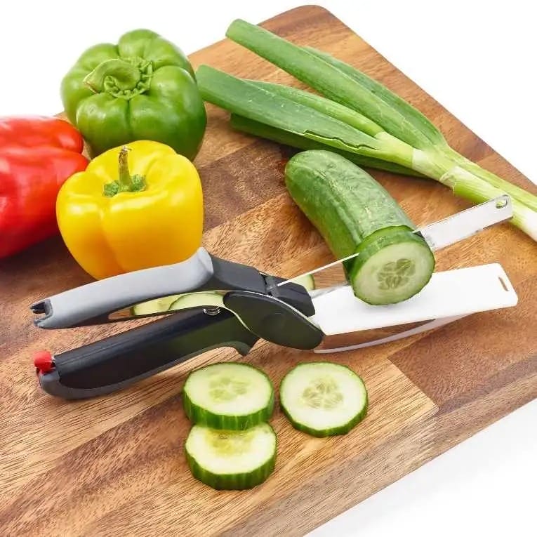 Clever Cutter for Home-Kitchen