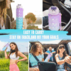 3 in 1 Motivational Bottle Set