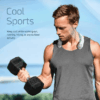 Portable & Rechargeable Bladeless Neck Fan