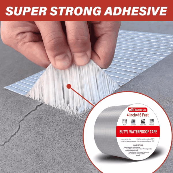 Super Strong Adhesive Waterproof Tape