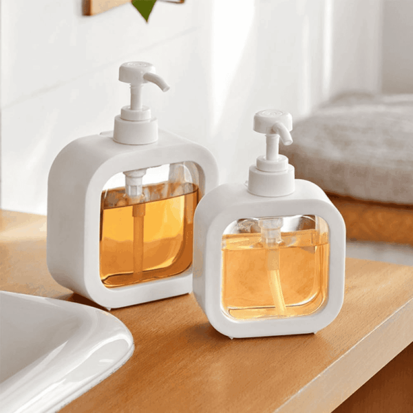 Hand Wash Pump Dispenser for Kitchen