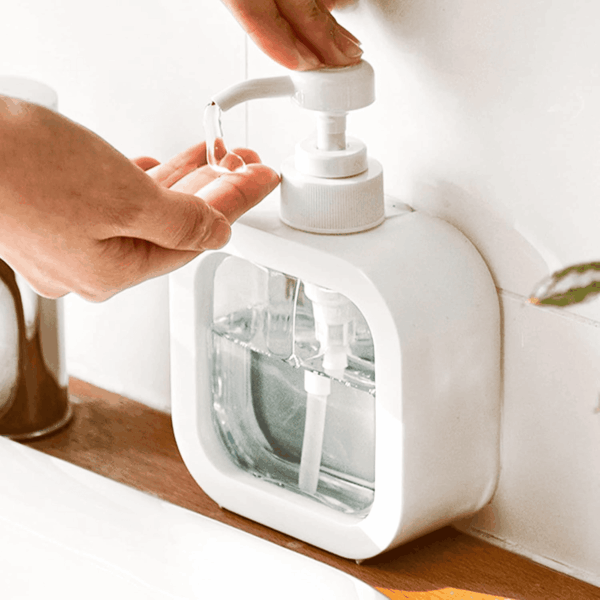 Hand Wash Pump Dispenser for Kitchen