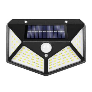 Home Page 16 LED Bright Outdoor Sun-Powered Lights