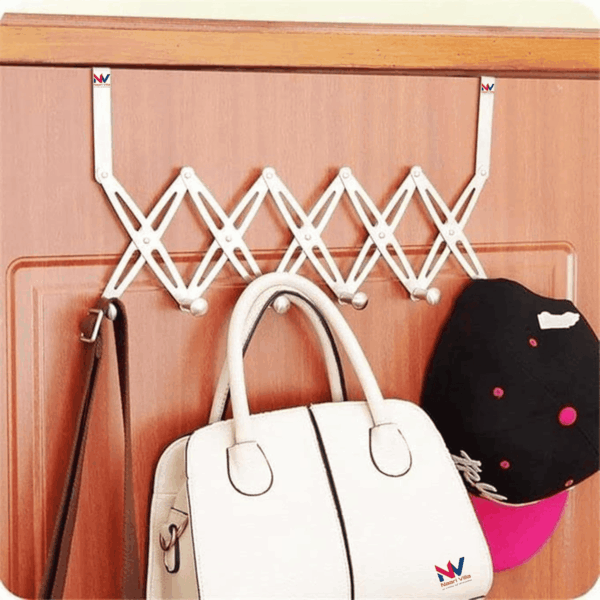Stainless Steel Foldable Door Hanger