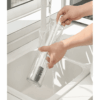Long Handle Silicone Water Bottle Cleaning BrushLong Handle Silicone Water Bottle Cleaning Brush